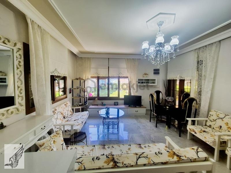 Akarca Florya Sitesinde Dublex Eşyalı Villa Satılık - 6