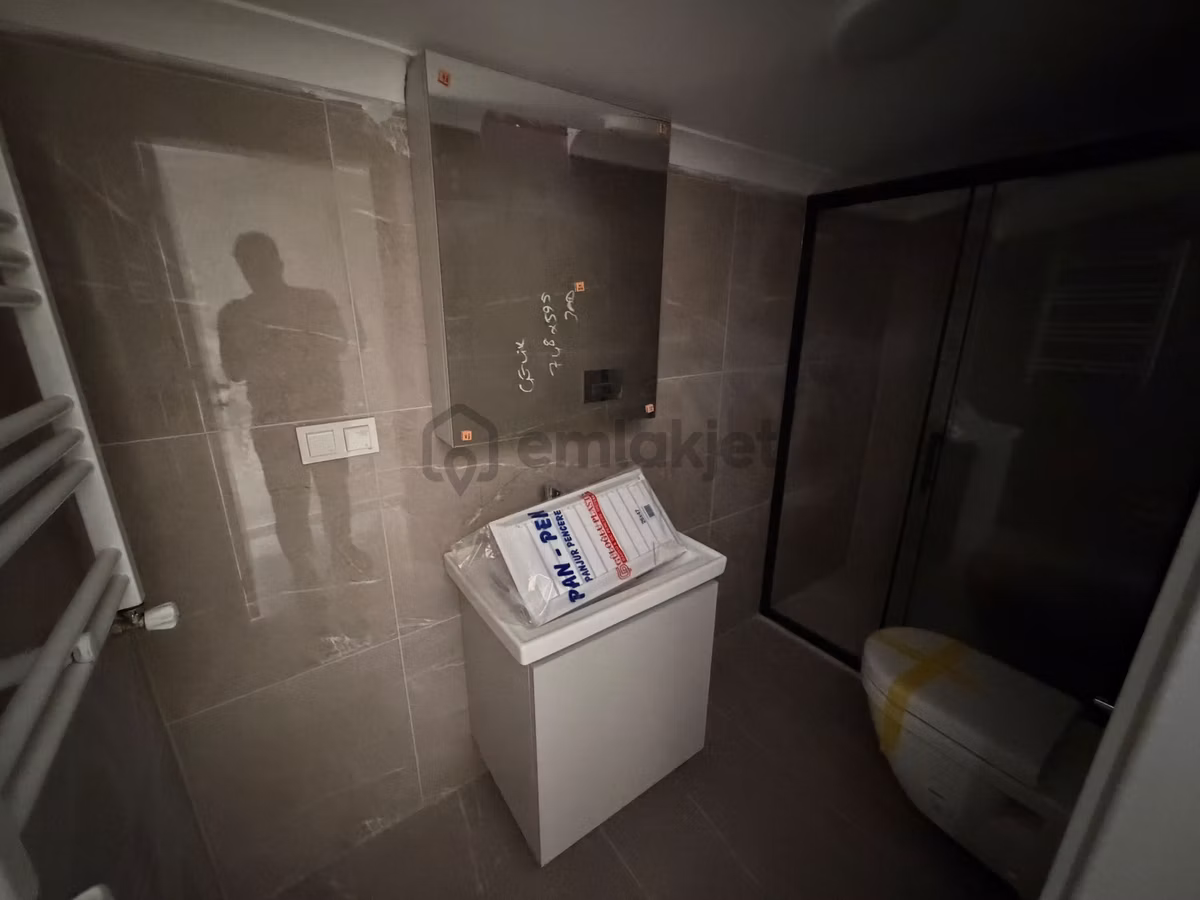 Pendik Batıda Hastane Yanı | Sıfır 4+2 Dubleks | Teras + Balkon - 26