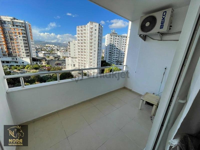 Nora'dan Cadde Üzeri Site Sıfır Eşyalı Geniş Daire - 14