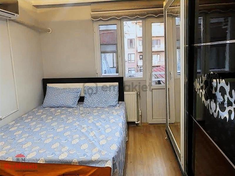 Sahile Sıfır Binada Yan Cephe Lüks Eşyalı 3+1 Daire - 12