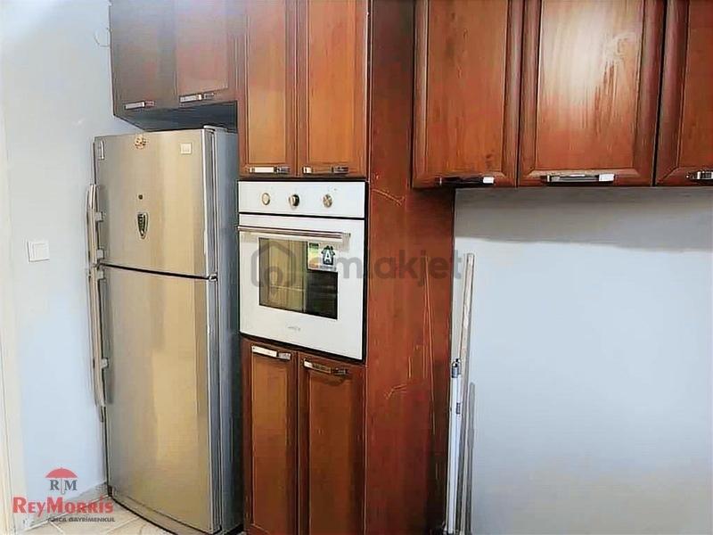 Sahile Sıfır Binada Yan Cephe Lüks Eşyalı 3+1 Daire - 14