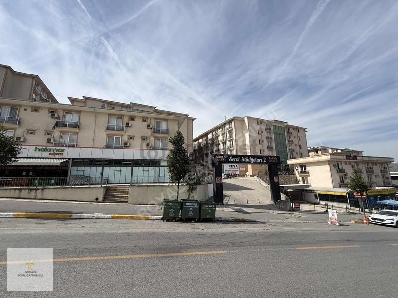 Serdivan Kampüs Yakını Kiralık Eşyalı 1+0 Daire - 19