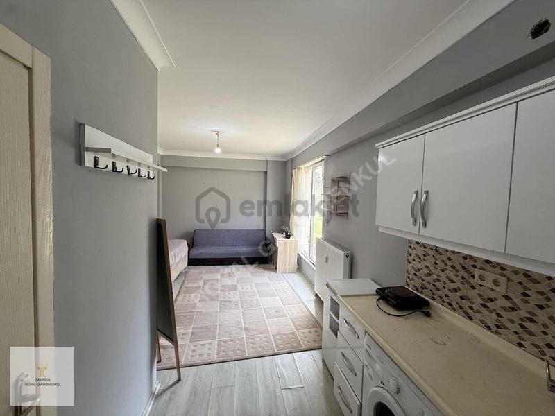Serdivan Kampüs Yakını Kiralık Eşyalı 1+0 Daire - 4