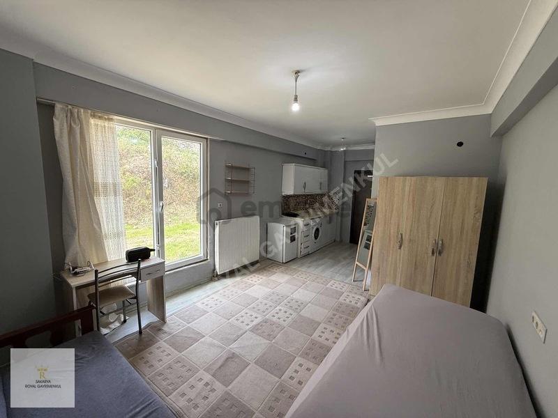 Serdivan Kampüs Yakını Kiralık Eşyalı 1+0 Daire - 9