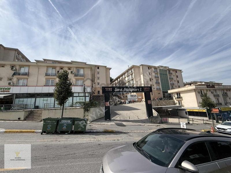 Serdivan Kampüs Yakını Kiralık Eşyalı 1+0 Daire - 23