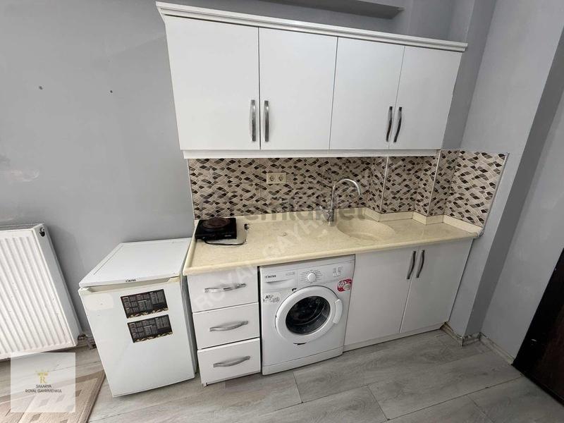 Serdivan Kampüs Yakını Kiralık Eşyalı 1+0 Daire - 6
