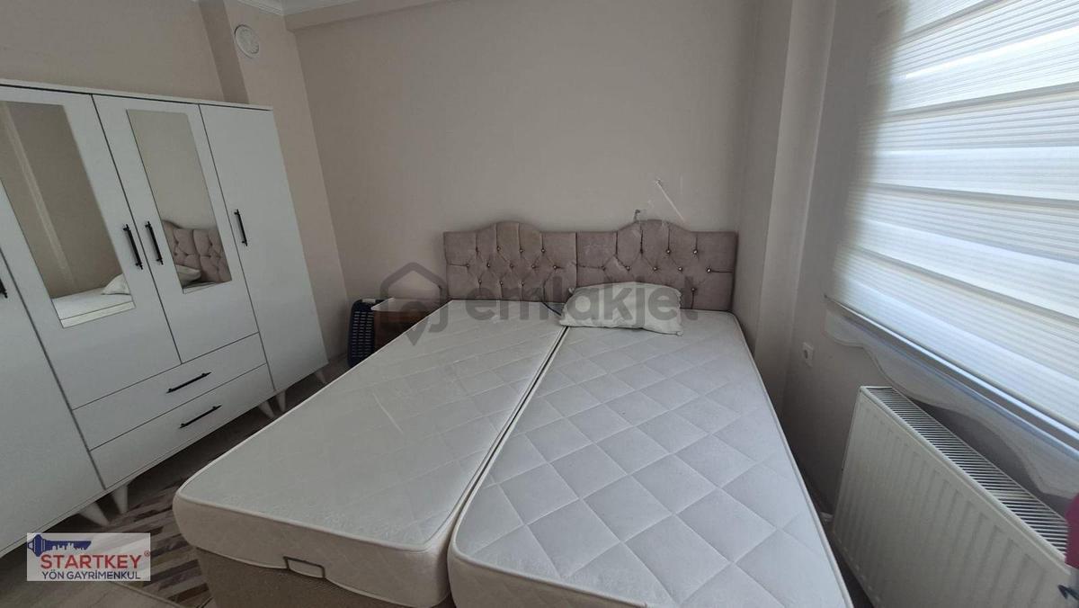 Startkey Yön Den Ege Mahallesinde Kiralık 1+1 Daire - 12
