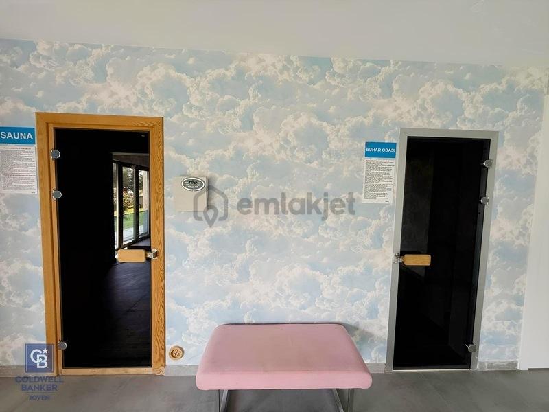 İncek Venüs Sitesi'nde Kiralık Stüdyo Eşyalı Daire - 3