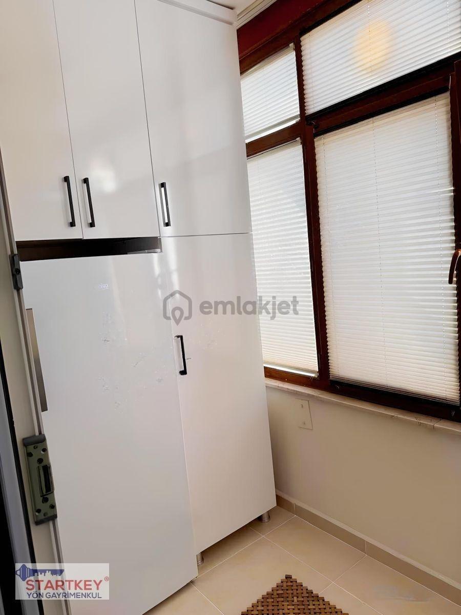 Startkey Yönden Ege Mah. Satılık 3+1 Çok Temiz Daire - 18
