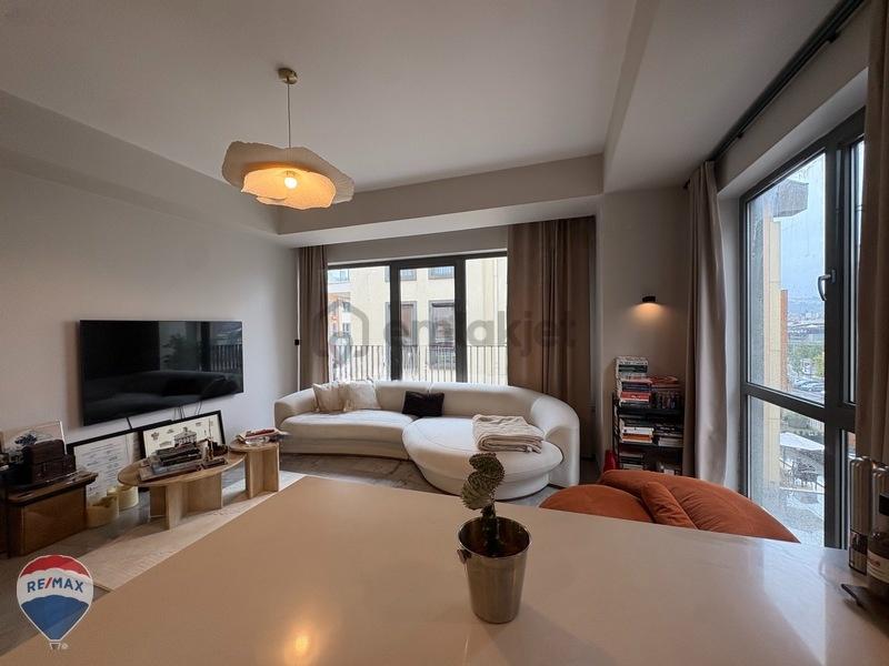 Cadde54'te Premium Konsept Şık Ve Lüks Eşyalı Daire - 7