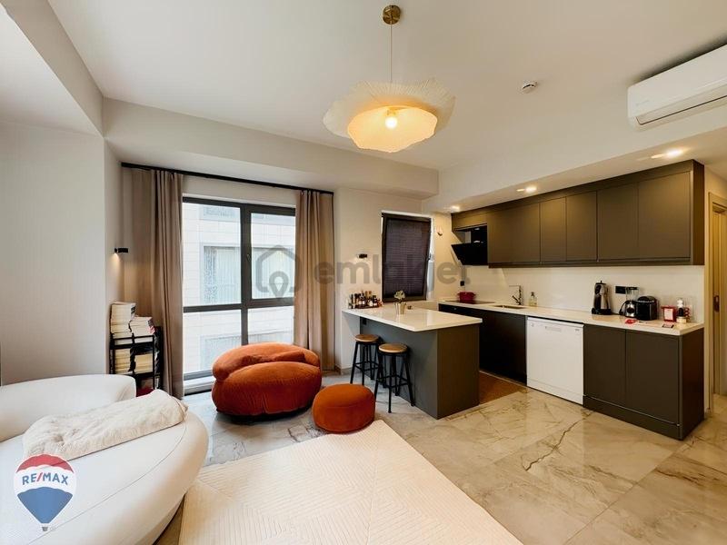Cadde54'te Premium Konsept Şık Ve Lüks Eşyalı Daire - 15