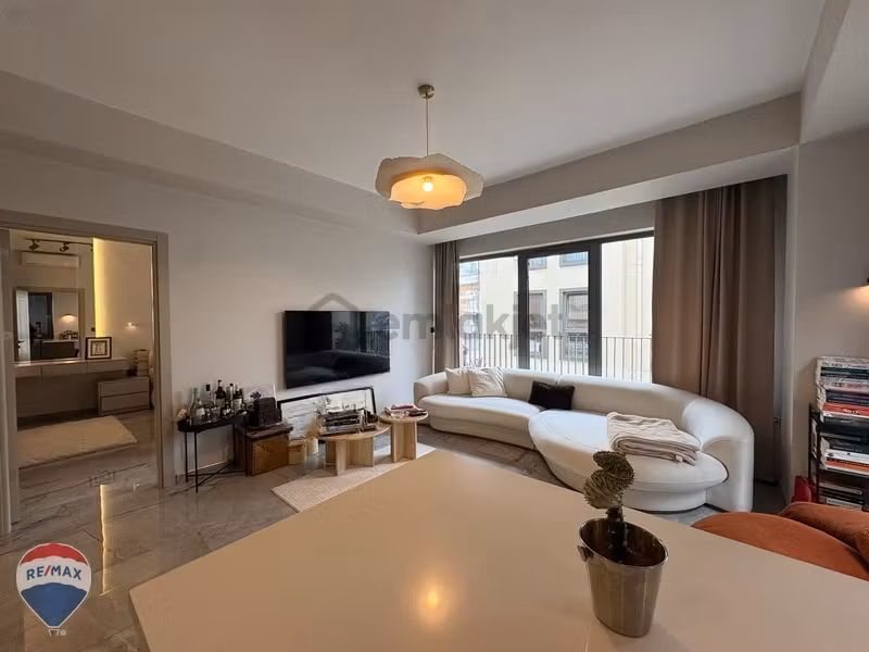 Cadde54'te Premium Konsept Şık Ve Lüks Eşyalı Daire - 16