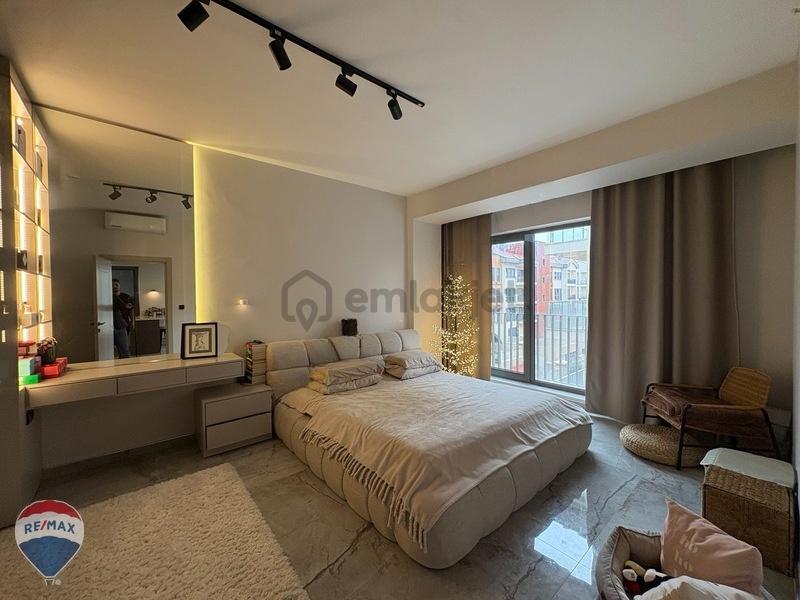 Cadde54'te Premium Konsept Şık Ve Lüks Eşyalı Daire - 18