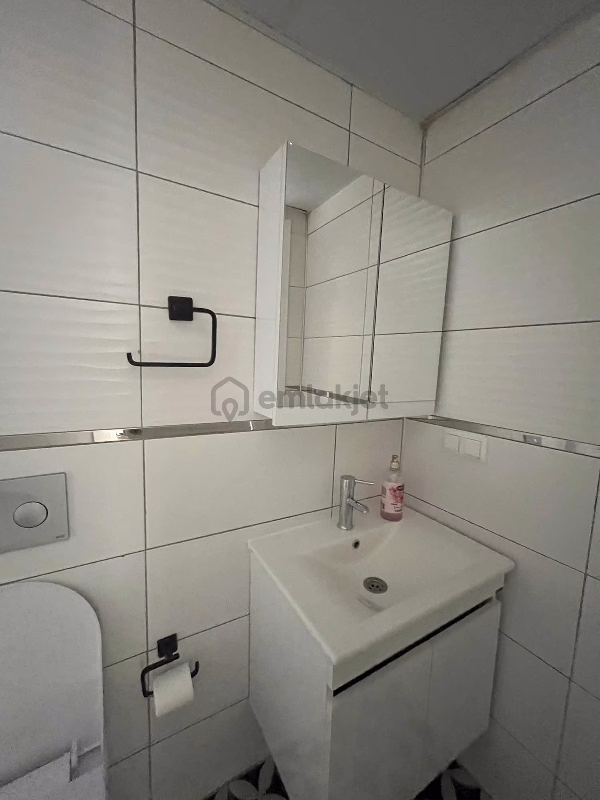 Lavınıa'dan Merkezde Asansörlü Kiralık 2+1 Daire - 10