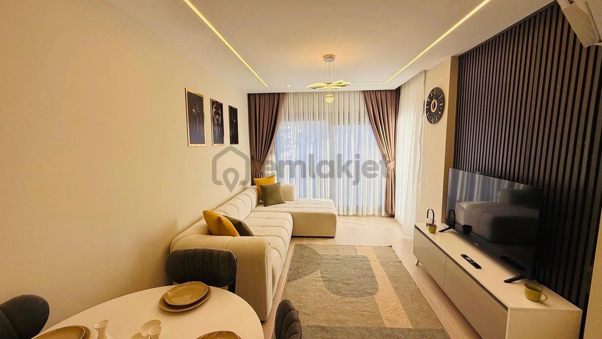Kuşadası Davutlar Full Eşyalı 1+1 Daire - 2