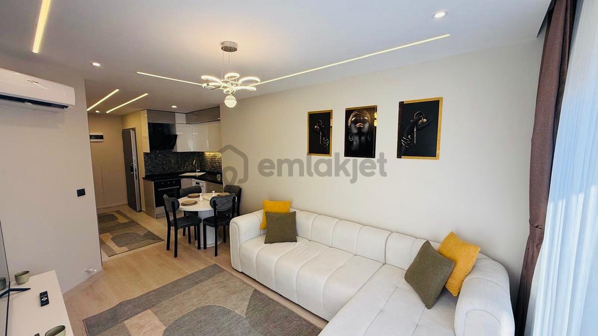 Kuşadası Davutlar Full Eşyalı 1+1 Daire - 3