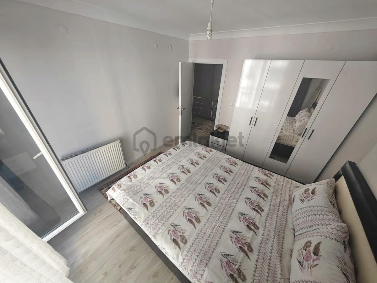 Çağlayan Sitesinde Asansörlü Full Eşyalı 2.5+1 Dublex Daire - 9