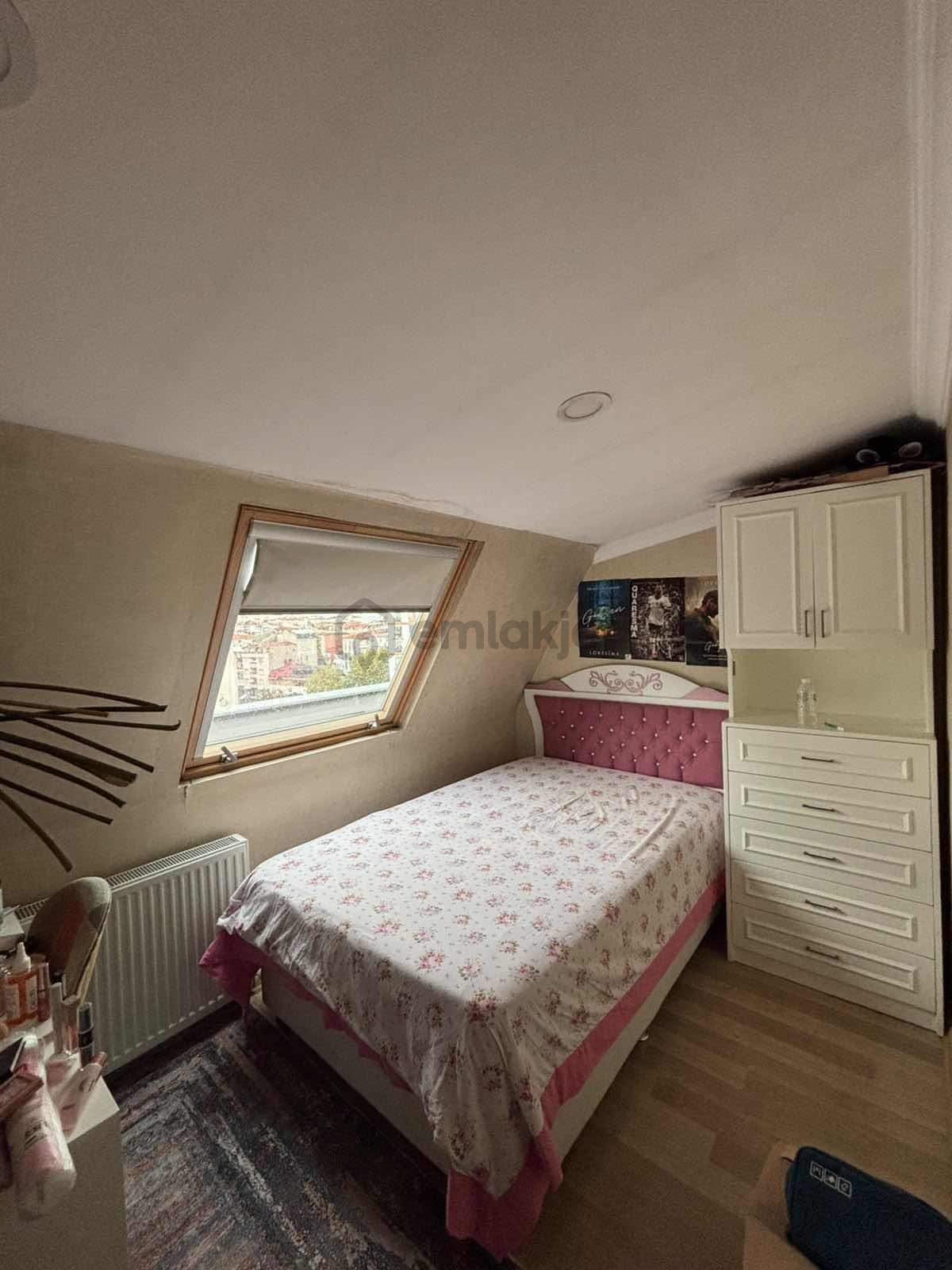Pendik Nirvana Plus Sitesinde Lüx 6+1 Dublex Daire - 25
