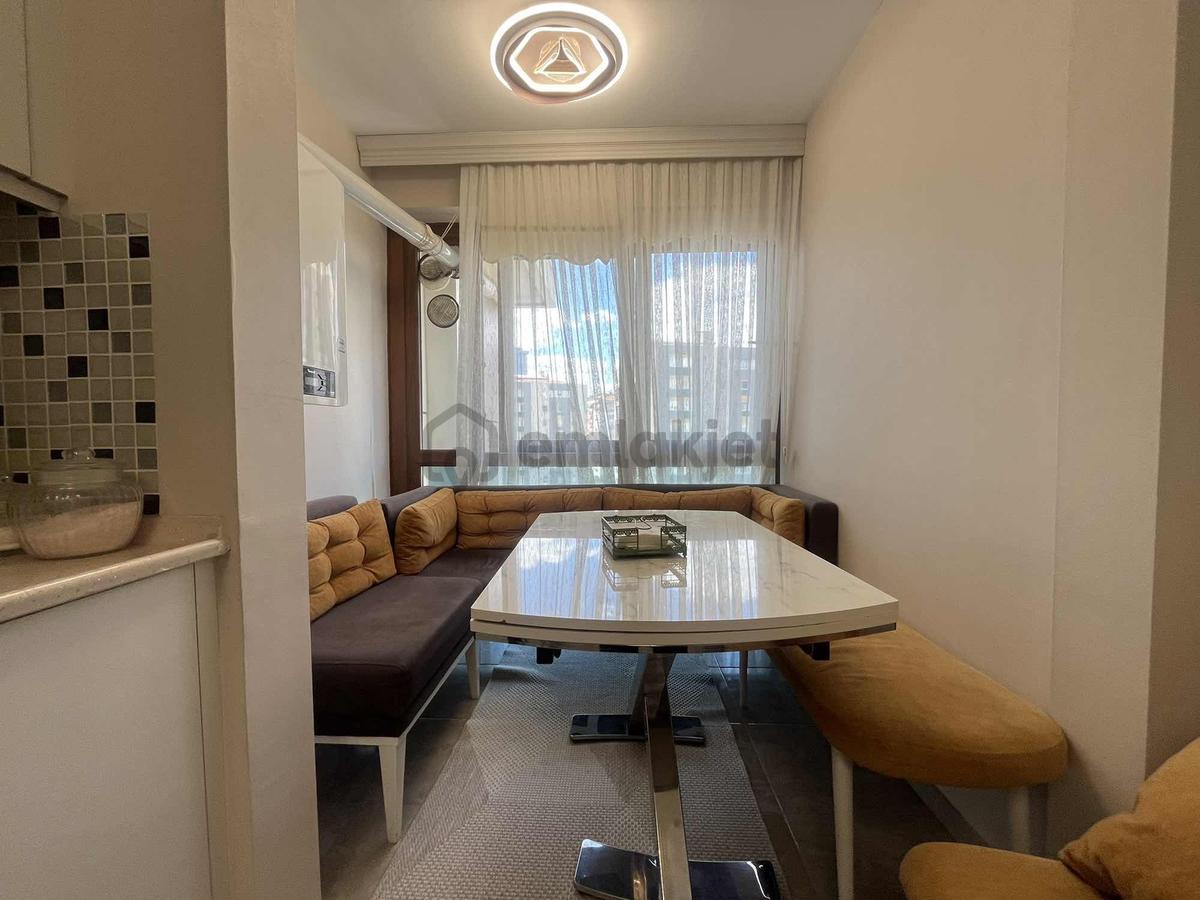 Pendik Nirvana Plus Sitesinde Lüx 6+1 Dublex Daire - 14