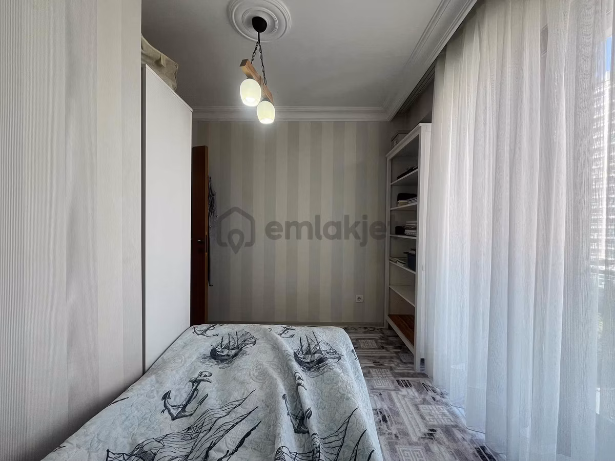 Pendik Nirvana Plus Sitesinde Lüx 6+1 Dublex Daire - 9