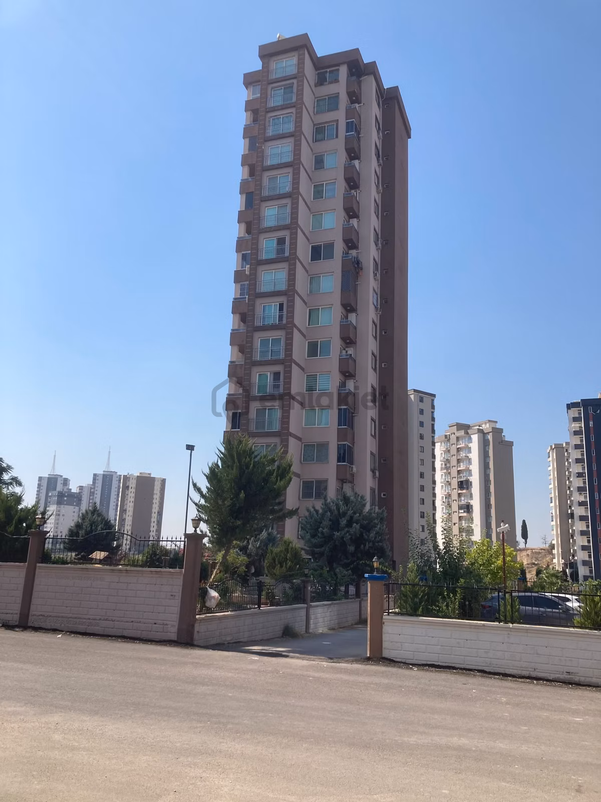 Çarkıparede Okul Yani 3+1 Açik Mutfak Doğalgazlı Kiralik Daire - 14