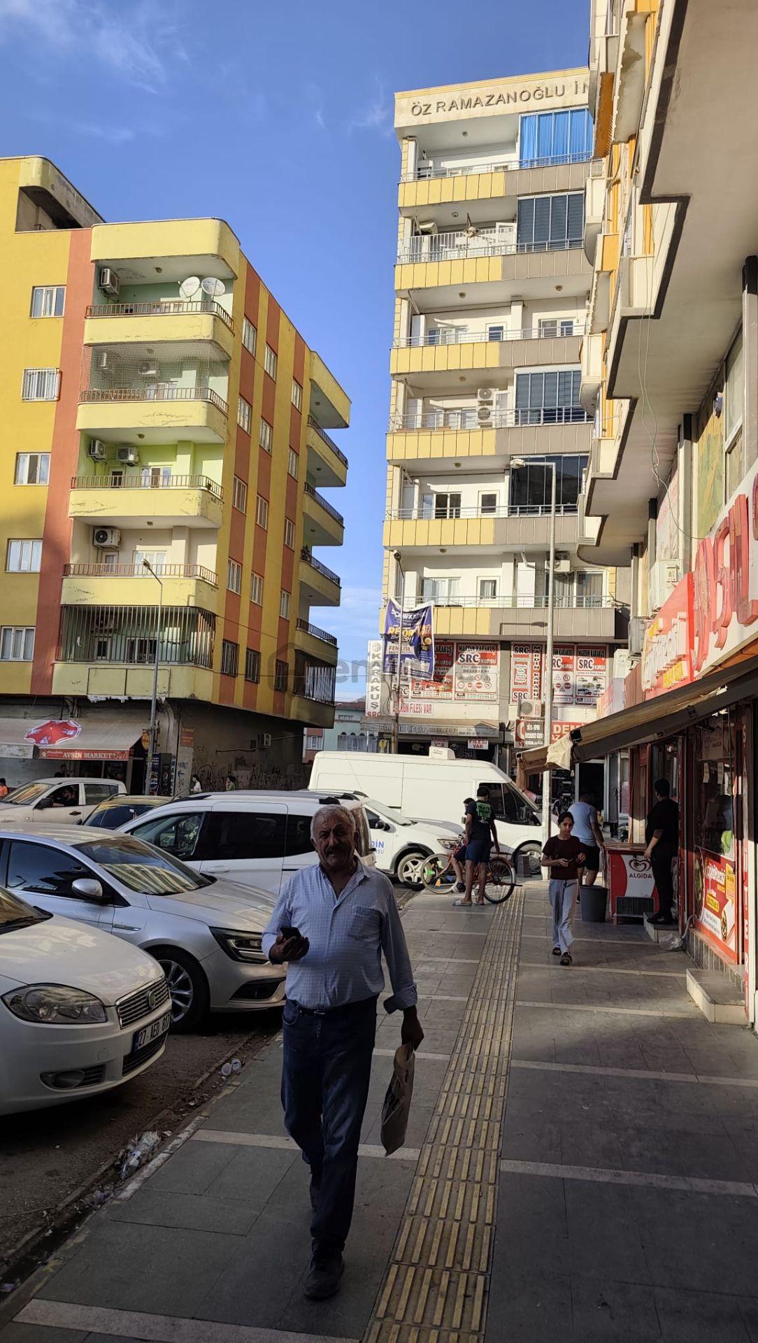 İbrahim Özmen Park Yanı Satılık Dükkan - 11