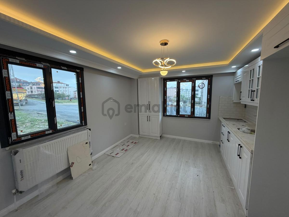Bollucada Sıfır 2+1 Yüksek Giriş Daire - 3