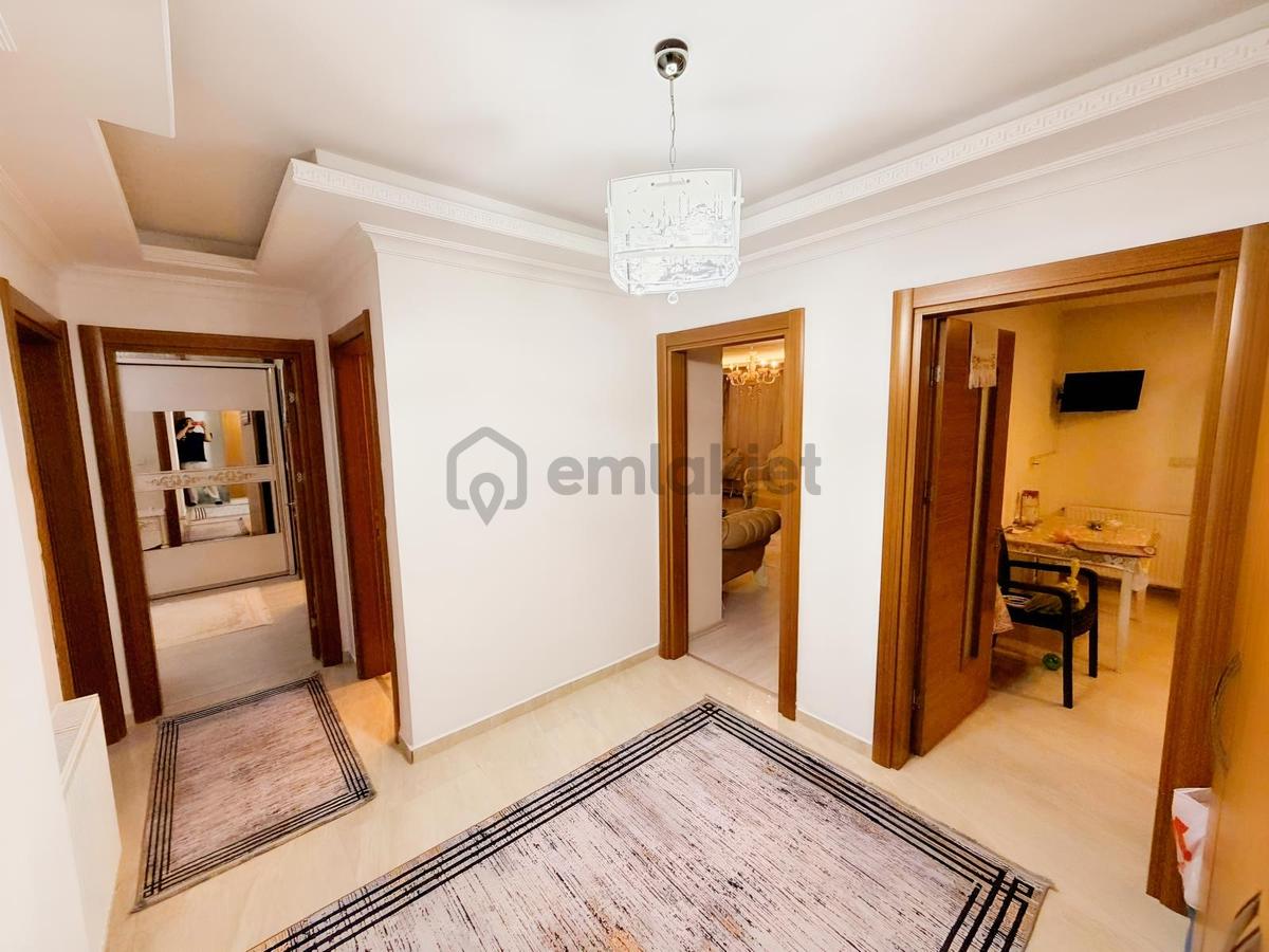 Remax Anka Güvencesiyle Eşyalı Satılık 3+1 Sadece Mükemmel !!! - 20