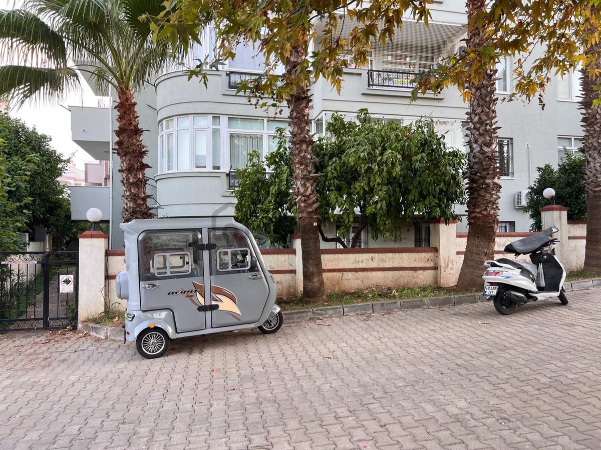 Palmeradan Armutalan'da Satılık 4+1 Geniş Dubleks Daire - 7