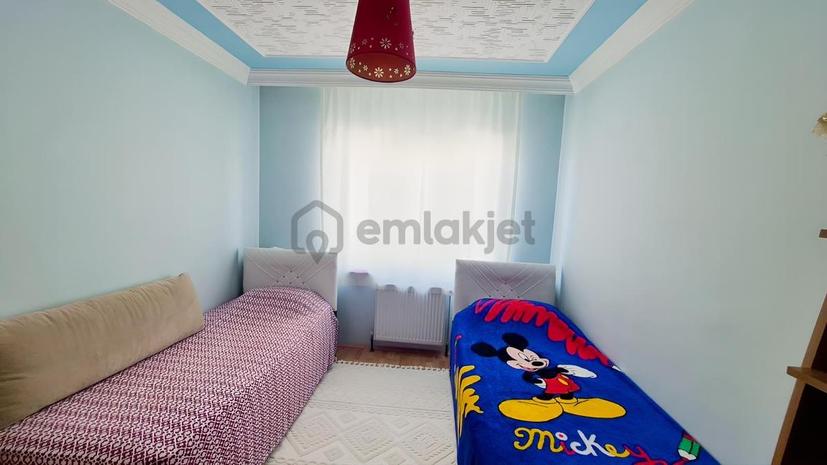 Full Yapılı Satılık İldem C Dairesi - 19