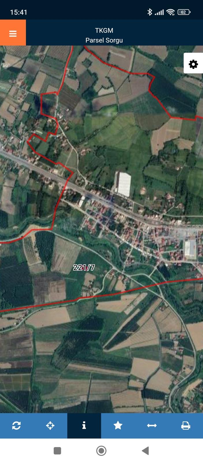 Yunus Çelebi Den Dikbıyıkta Konut İmarlı Arsa - 3