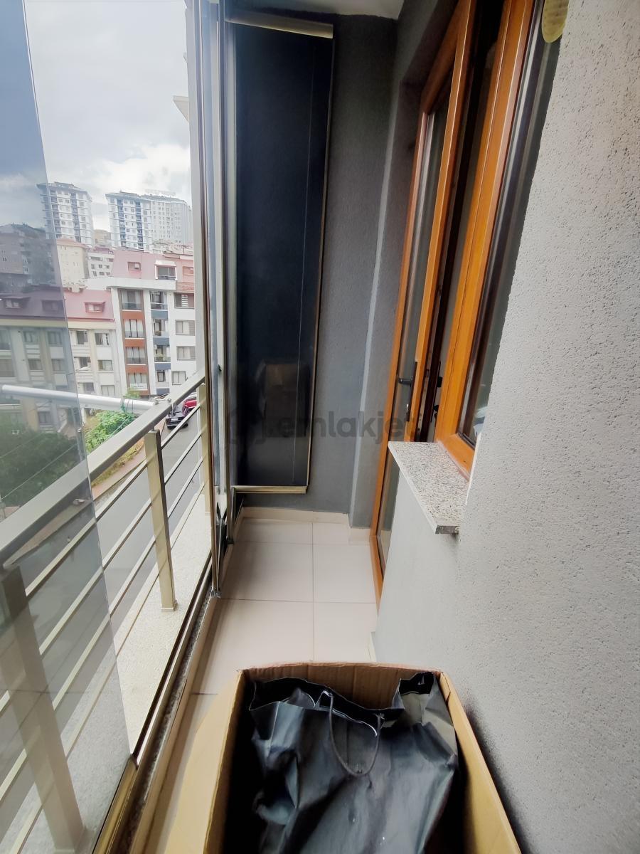 Otoparklı Asansörlü 2+1 80 M2 Cam Balkonlu 3. Kat - 14