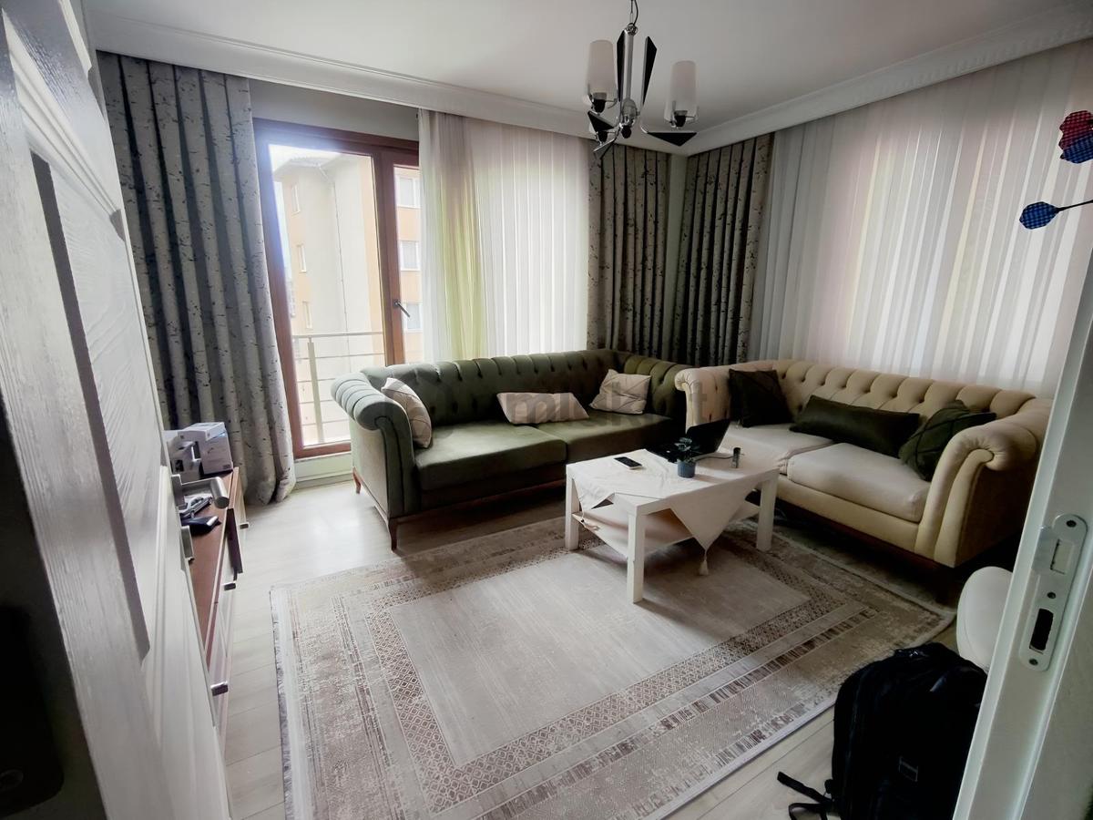 Otoparklı Asansörlü 2+1 80 M2 Cam Balkonlu 3. Kat - 7