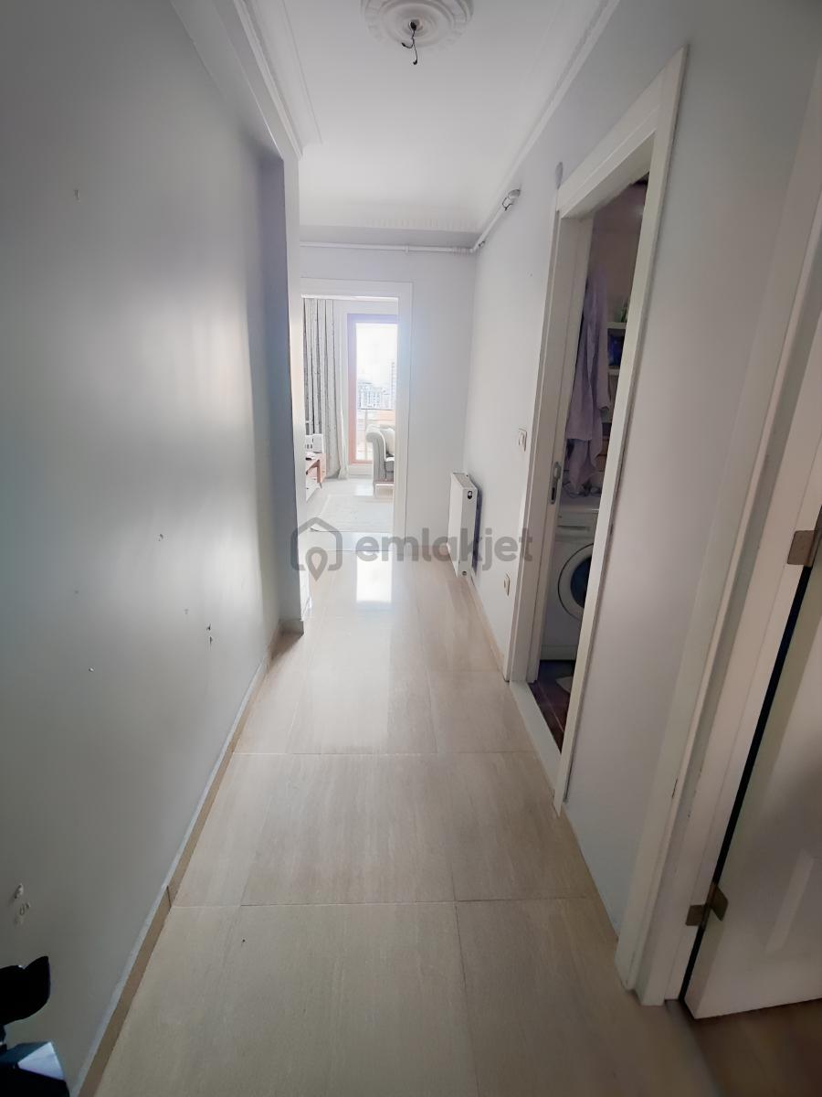Otoparklı Asansörlü 2+1 80 M2 Cam Balkonlu 3. Kat - 19