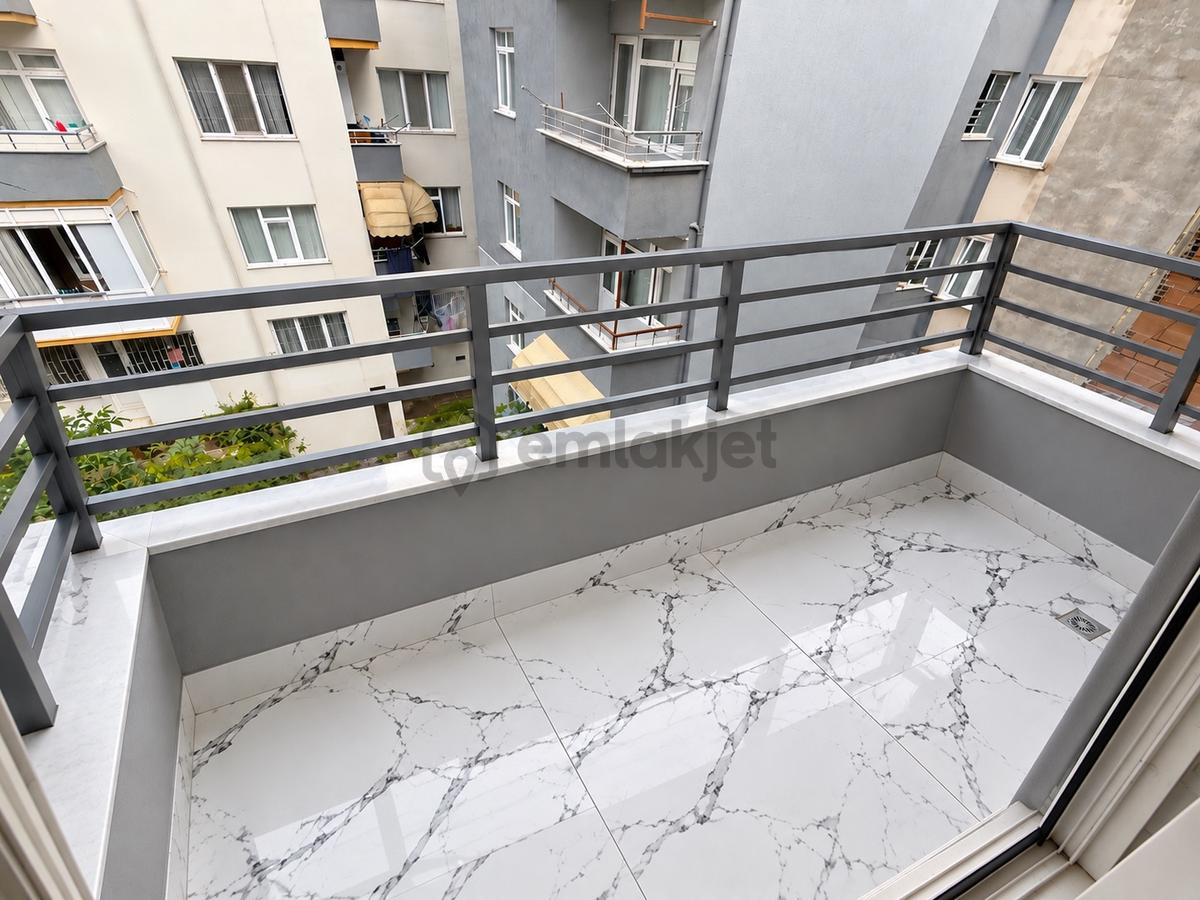 Evim-nur’dan Selahiye Mh 3+1 2.kat Özel Yapım Kupon Daire - 11
