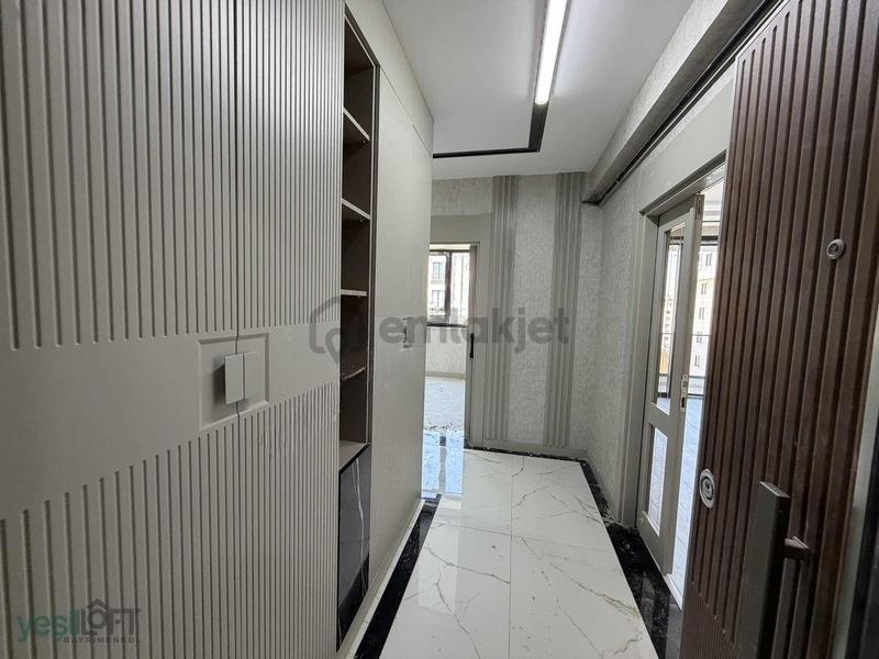Yeşilloft'tan Kiralık 2+1 - 9