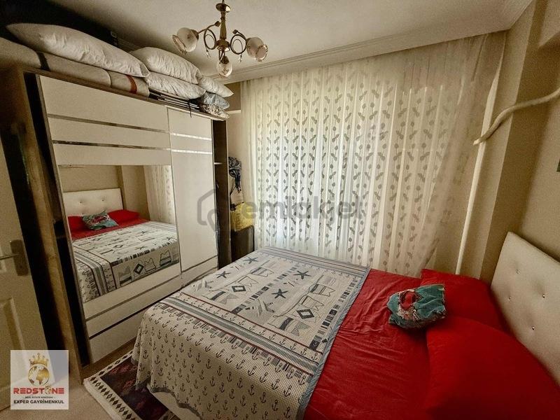 Gardenia 2'de Eşyalı 1+1 Kiralık Daire - 9