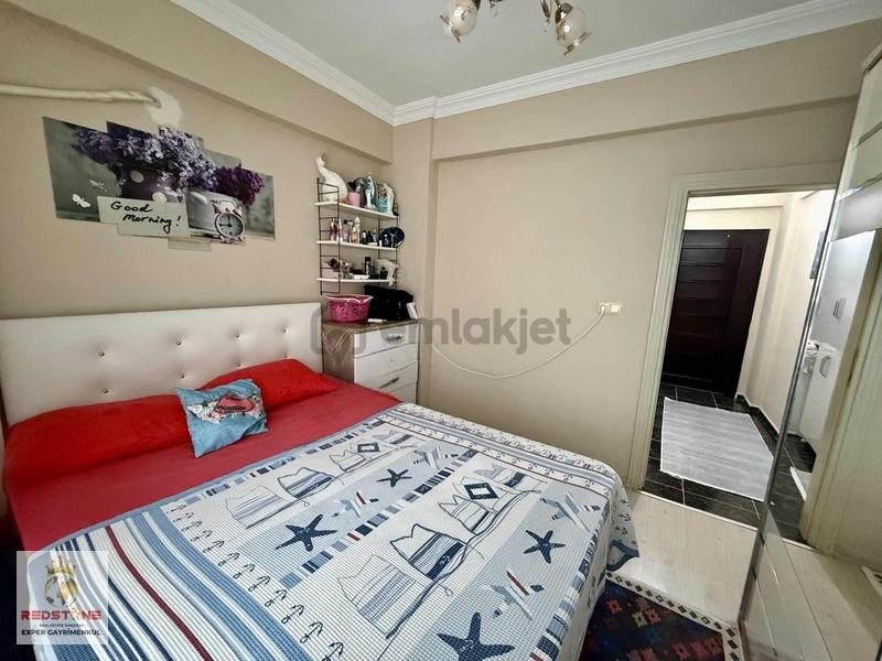 Gardenia 2'de Eşyalı 1+1 Kiralık Daire - 8