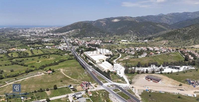 Güzelbahçe Çamlı'da Ticari İmarlı Arsa - 3