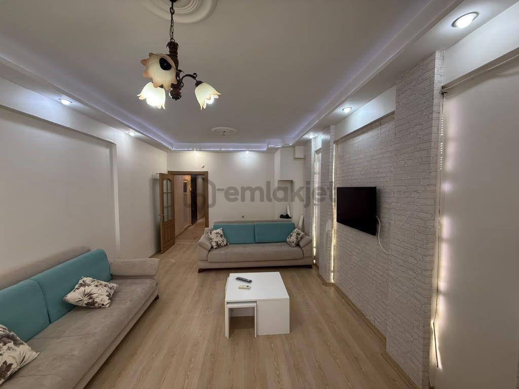 İnönü Mahallesi'nde Eşyalı 3+1 Kiralık Daire - 20