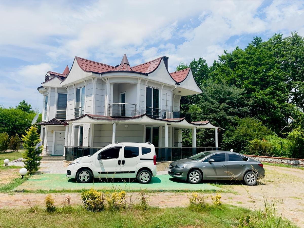 Sapanca Kırkpınar'da Satılık Lüks Villa - 2