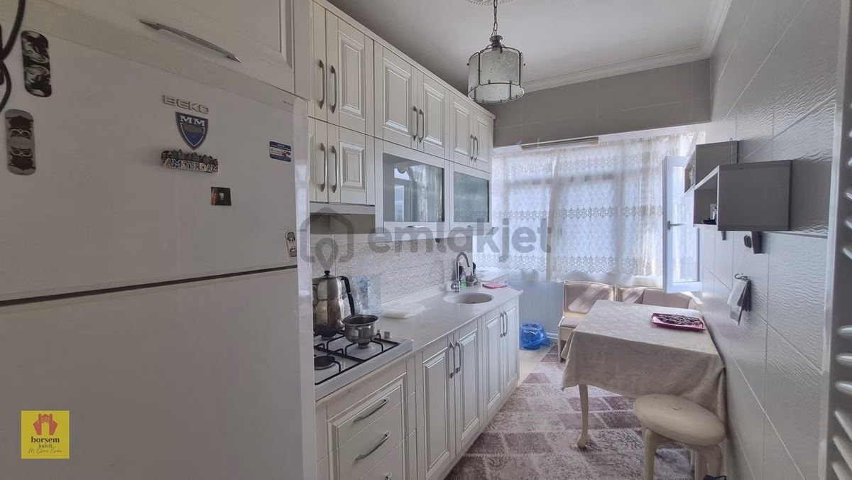 Borsem Emlak Dan Cebeci Özsoy Sok Manzaralı Stılık Daire - 15