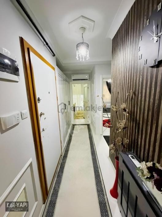 Ka-yapı'dan Selimiye Mahallesinde Eşyalı Satılık 2+1 Daire - 27