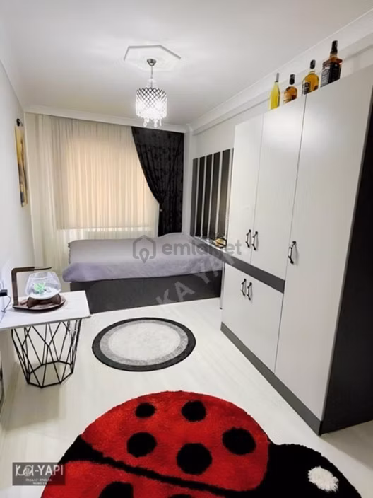 Ka-yapı'dan Selimiye Mahallesinde Eşyalı Satılık 2+1 Daire - 24