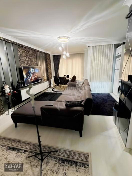 Ka-yapı'dan Selimiye Mahallesinde Eşyalı Satılık 2+1 Daire - 12