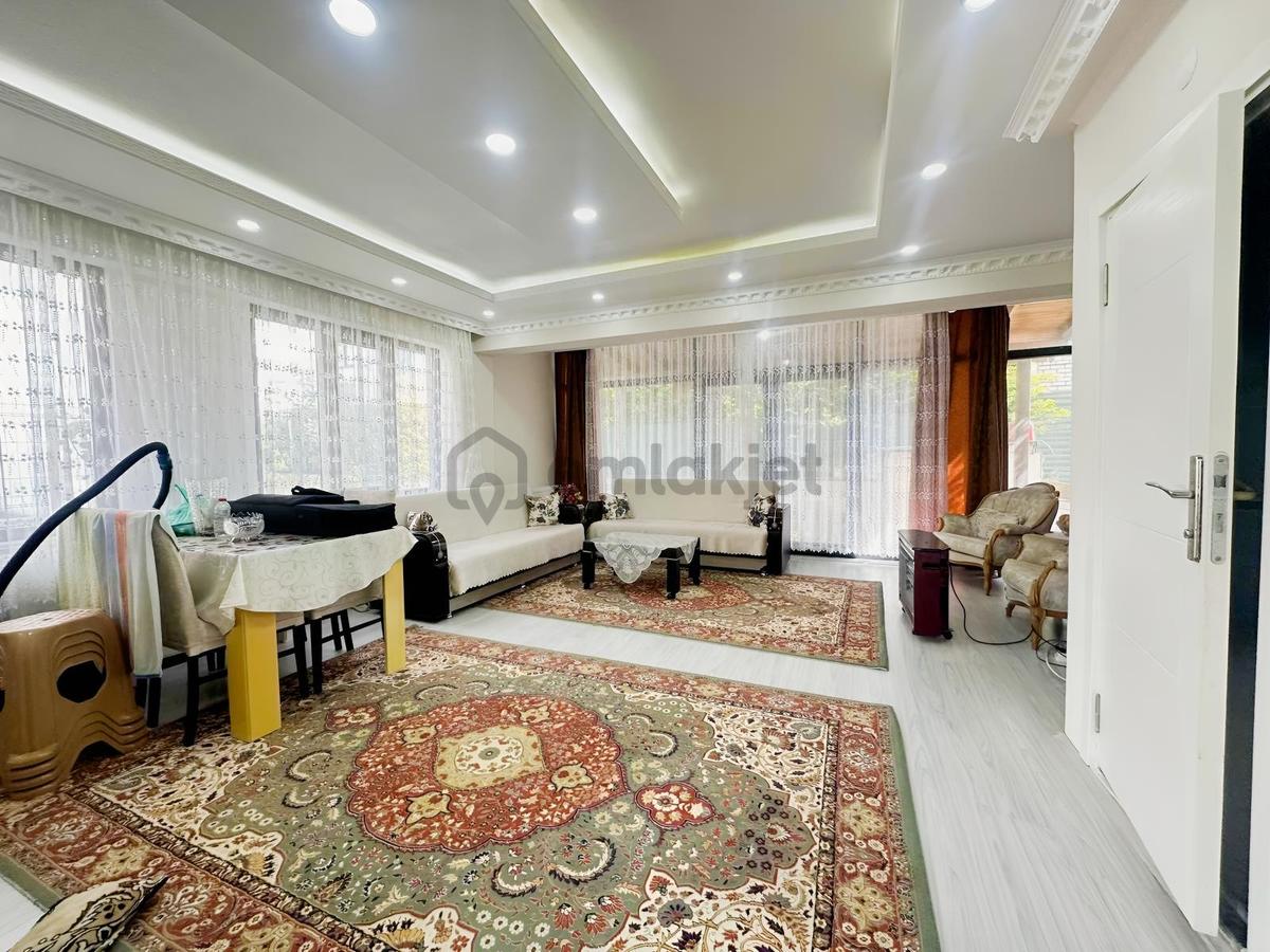 Denize 100 Metre Tam Müstakıl Villa - 9