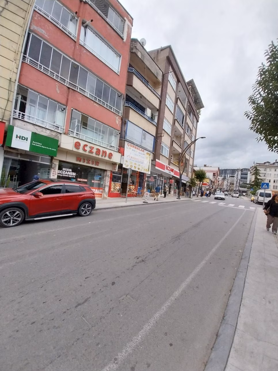 Altınordu Subaşı'nda Devren Kiralık 60 M² İşyeri