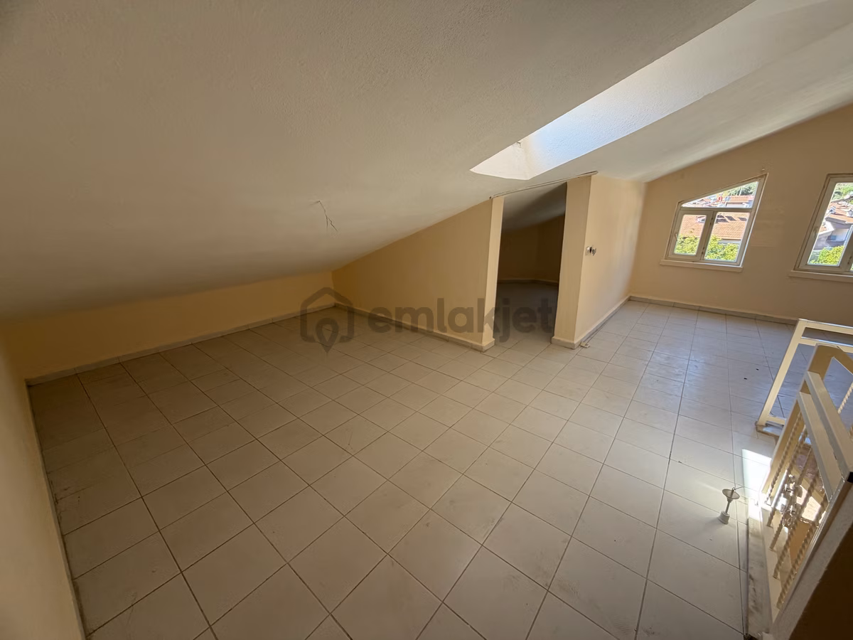 Beldibi Havuzlu Sitede Forleks Daire - 10