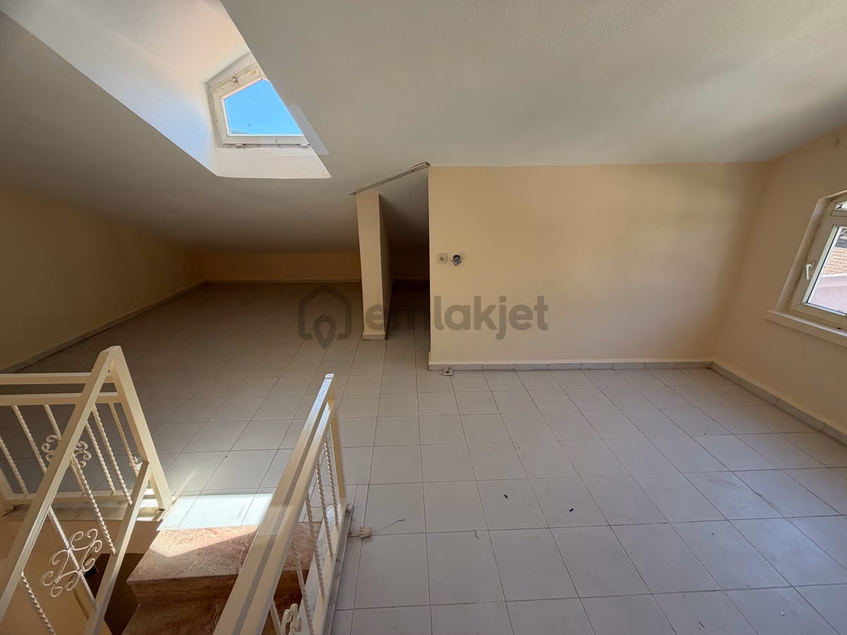 Beldibi Havuzlu Sitede Forleks Daire - 5