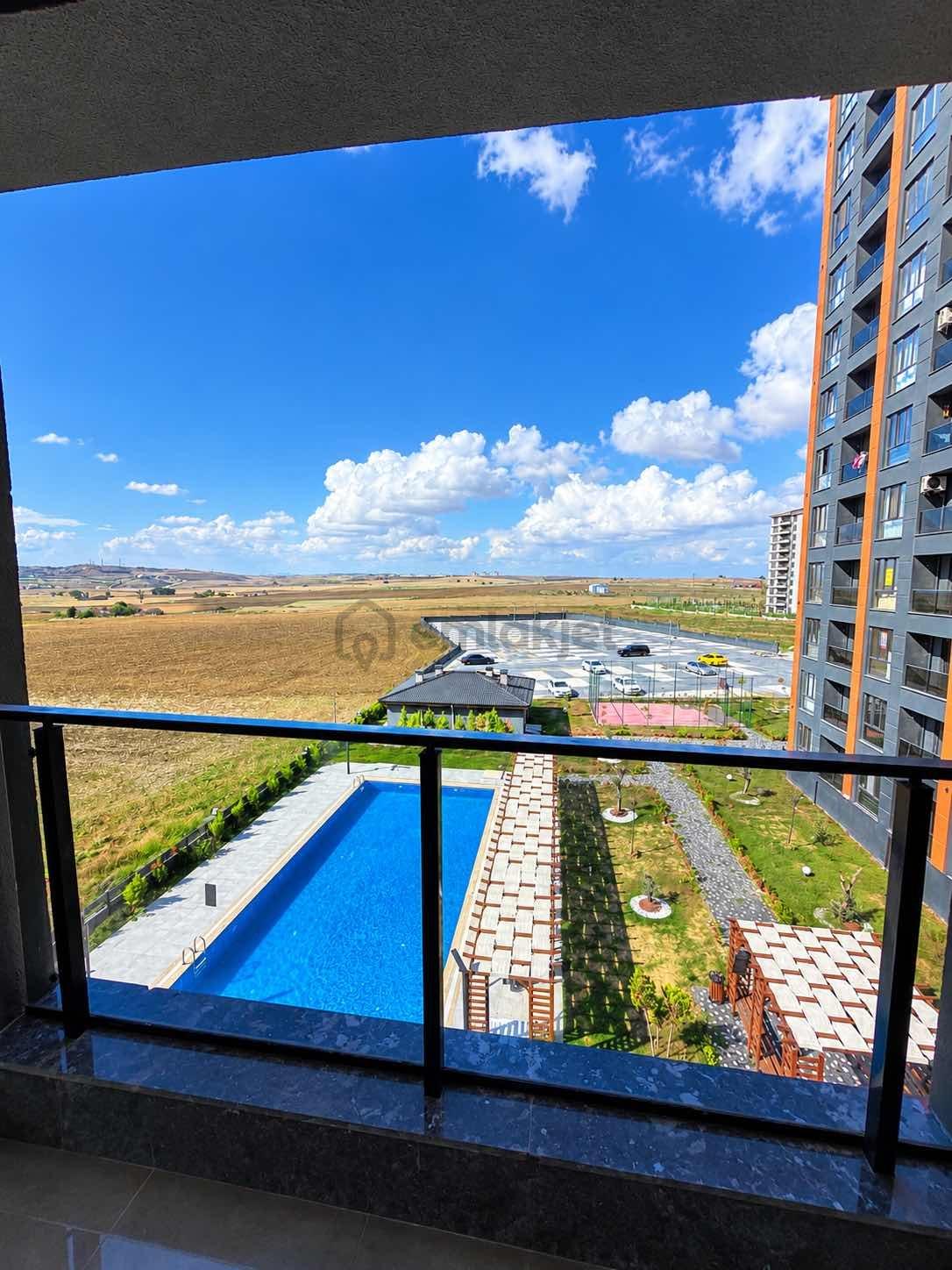 Hatip Uysal Gloria 1+1 Kiralık Daire - 8